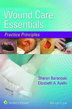 Image of Wound care essentials by Sharon Baranoski