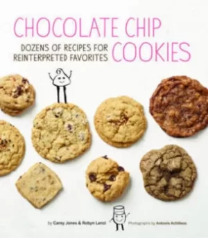 Image of Chocolate chip cookies by Carey Jones