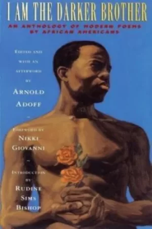 Image of I am the darker brother by Arnold Adoff