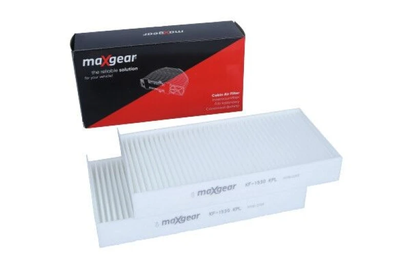 Image of MAXGEAR 26-1965 Pollen filter Particulate Filter Filter,interior air (424)