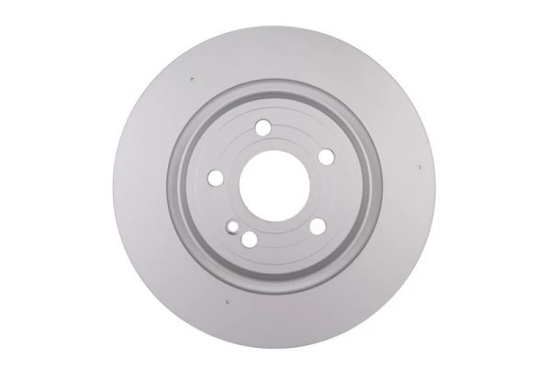 Image of HELLA Brake disc HELLA 8DD 355 133-451