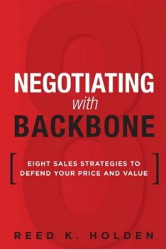 Image of Negotiating with Backbone by Reed K. Holden Hardback
