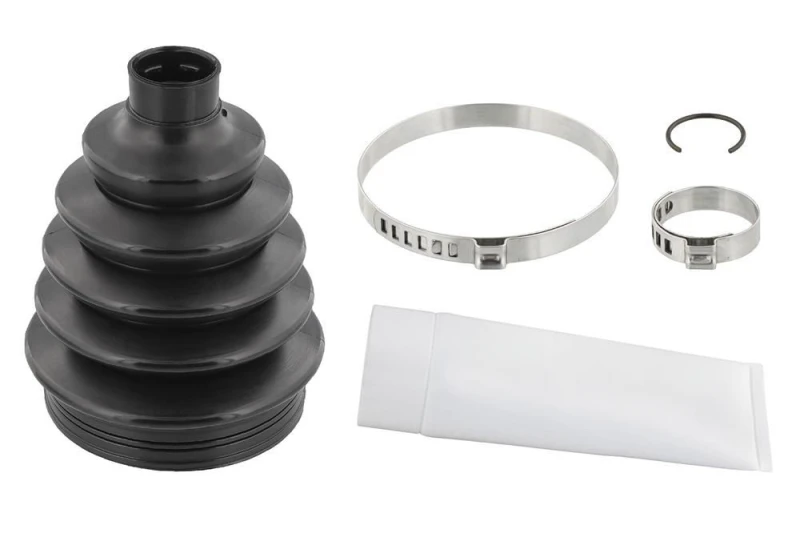 Image of CV boot kit, drive shaft TOPRAN 628 907