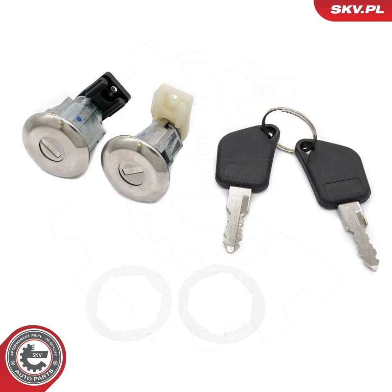 Image of ESEN SKV Lock Set, locking system ESEN SKV 65SKV807