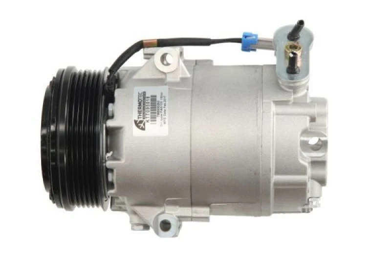 Image of THERMOTEC Air conditioning compressor THERMOTEC KTT095018