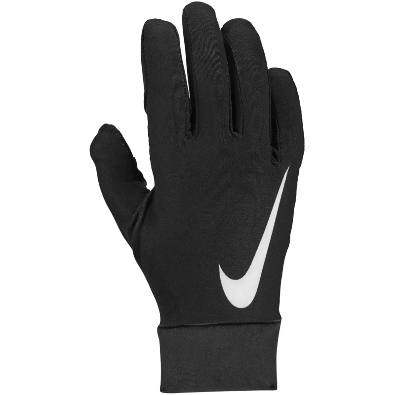 Image of Children's gloves Nike base layer Noir Unisex S