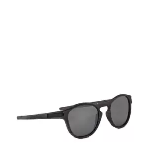 Image of Oakley Latch 0OO9265 Sunglasses - Brown