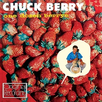 image of Chuck Berry - One Dozen Berrys CD