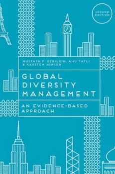 Image of Global diversity management by Mustafa zbilgin