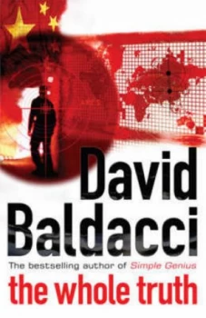 Image of The Whole Truth by David Baldacci Hardback