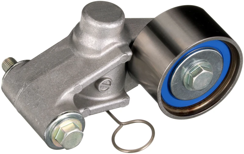 Image of GATES Timing belt tensioner pulley GATES T43137