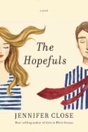 Image of hopefuls a novel