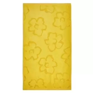 image of Ted Baker TedBaker Magnolia Towel41 - Gold