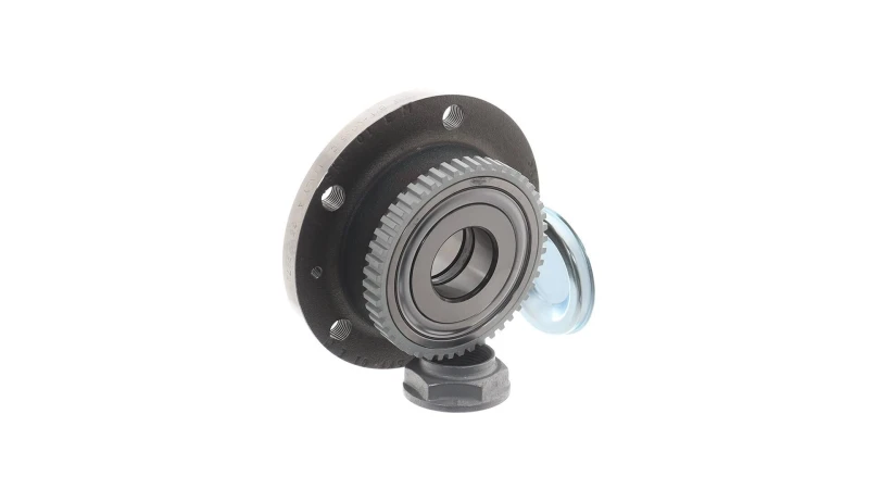 Image of SKF VKBA 3560 Wheel bearing kit with ABS sensor ring Wheel Bearing Kit (654)