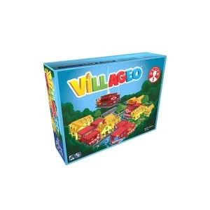 Image of Villageo Board Game