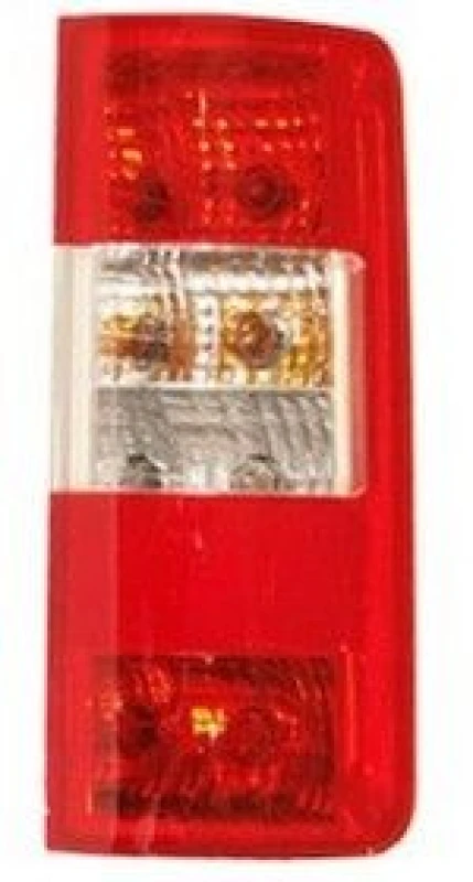 Image of VAN WEZEL Rear light VAN WEZEL 1884922