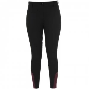 image of Musto Essential Breeches Ladies - Black