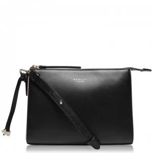 image of Radley Selby Crossbody Bag - Black