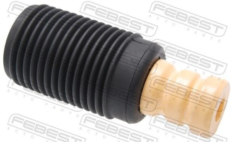 Image of Shock absorber dust cover FEBEST TSHB-SXM15F