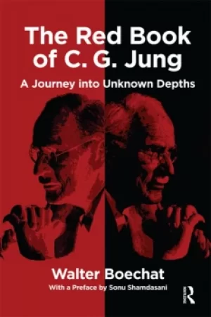 Image of The Red Book of C.G. JungA Journey into Unknown Depths