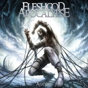 image of Agony by Fleshgod Apocalypse CD Album