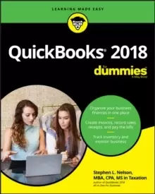 Image of QuickBooks 2018 For Dummies
