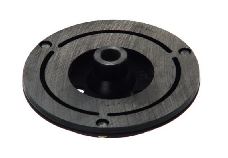 Image of THERMOTEC KTT020046 Driven Plate, magnetic clutch compressor Driven Plate,magnetic clutch compressor (4686)