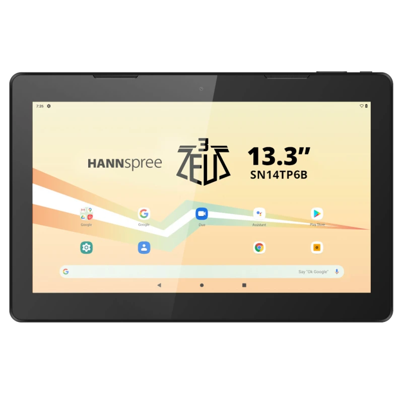 Image of Pad Zeus 3 Mediatek 128GB 33.8cm (13.3") 6GB WiFi 5 (802.11ac