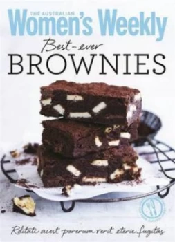 Image of Best-Ever Brownies Paperback