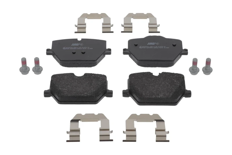 Image of Brake pad set JURID 574079J