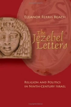 Image of The Jezebel Letters by Eleanor Ferris Beach Hardback