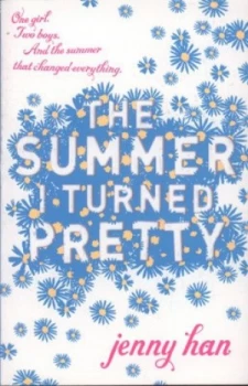 Image of The Summer I Turned Pretty by Jenny Han Paperback
