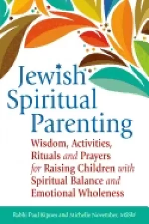 Image of jewish spiritual parenting