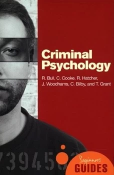Image of Criminal Psychology by Ray Bull Paperback