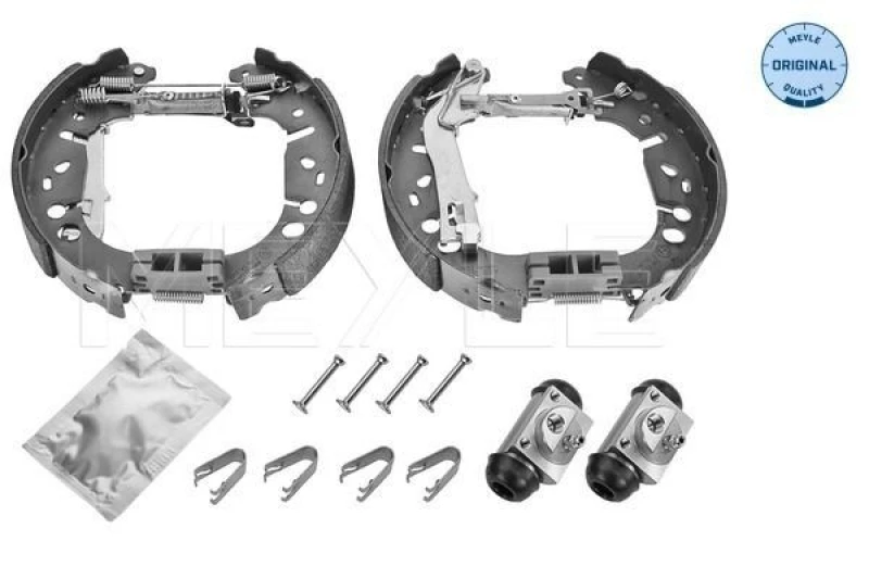 Image of Drum brake kit MEYLE 214 533 0035