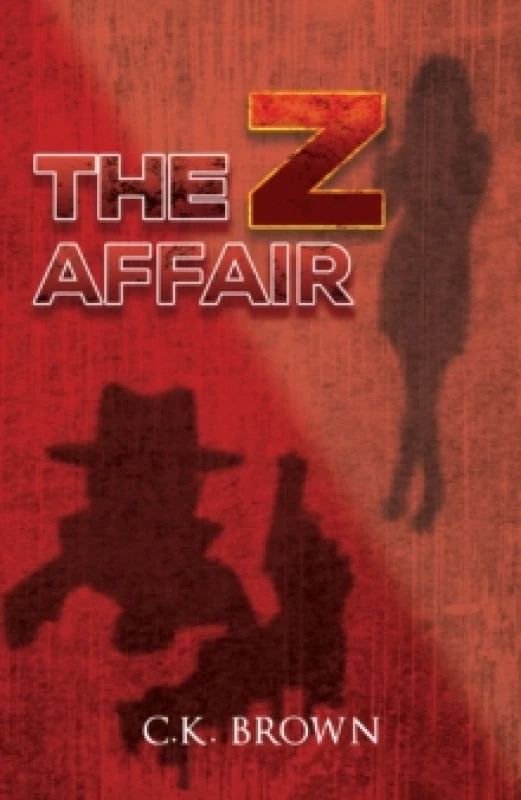 Image of The Z Affair. Paperback. By C K Brown Books