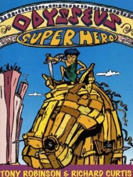 Image of Odysseus Superhero by Tony Robinson Paperback