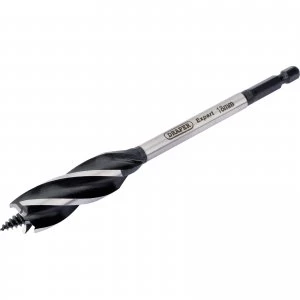 Image of Draper Expert 4 Fluted Vortex Auger Drill Bit 18mm 165mm