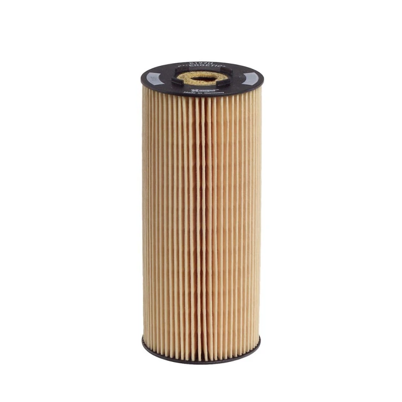 Image of Oil filter HENGST FILTER E197H D23