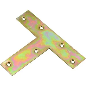 image of Wickes T Shaped Strap Tie 30x80x140mm