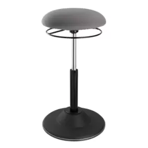 image of LogiLink Height adjustable wobble stool