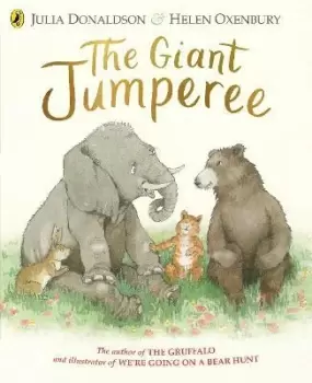 Image of The Giant Jumperee by Julia Donaldson