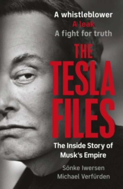 Image of The Tesla Files. Hardback. By Sonke Iwersen, Michael Verfurden Books