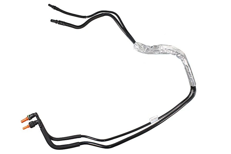 Image of Fuel line METZGER 2150210