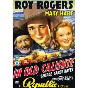 Image of In Old Caliente DVD