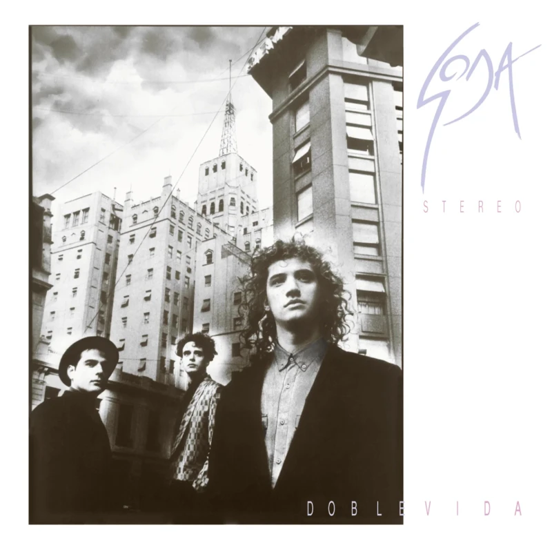 Image of Doble Vida Vinyl