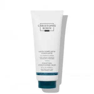 Image of Christophe Robin New Detangling Gele with Sea Minerals 200ml