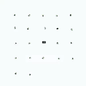 Image of Foot Village / Super Khoumeissa - Split Series #21 Vinyl