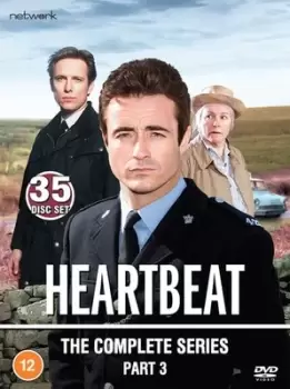 Image of Heartbeat The Series - Part 3 - DVD Boxset