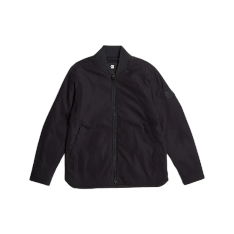 Image of G-Star Jacket G-Star Lofty Pdd Noir Male M